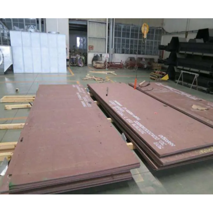 Acciaio a carbonio spesso 16 mm